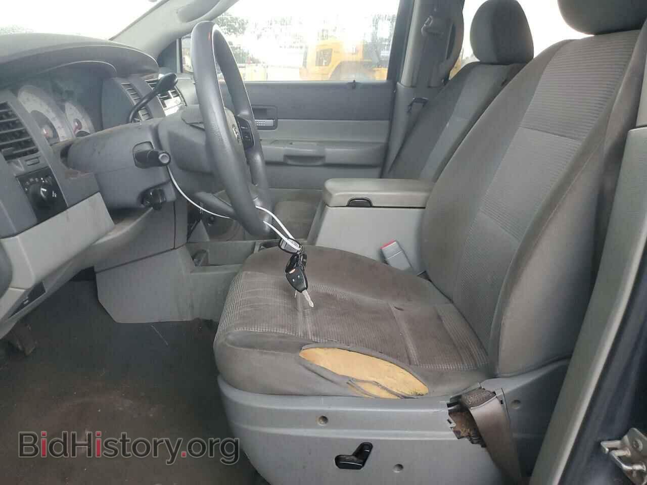 2007 DODGE DURANGO - VIN: 1D8HB48P77F577445 - Photo 7