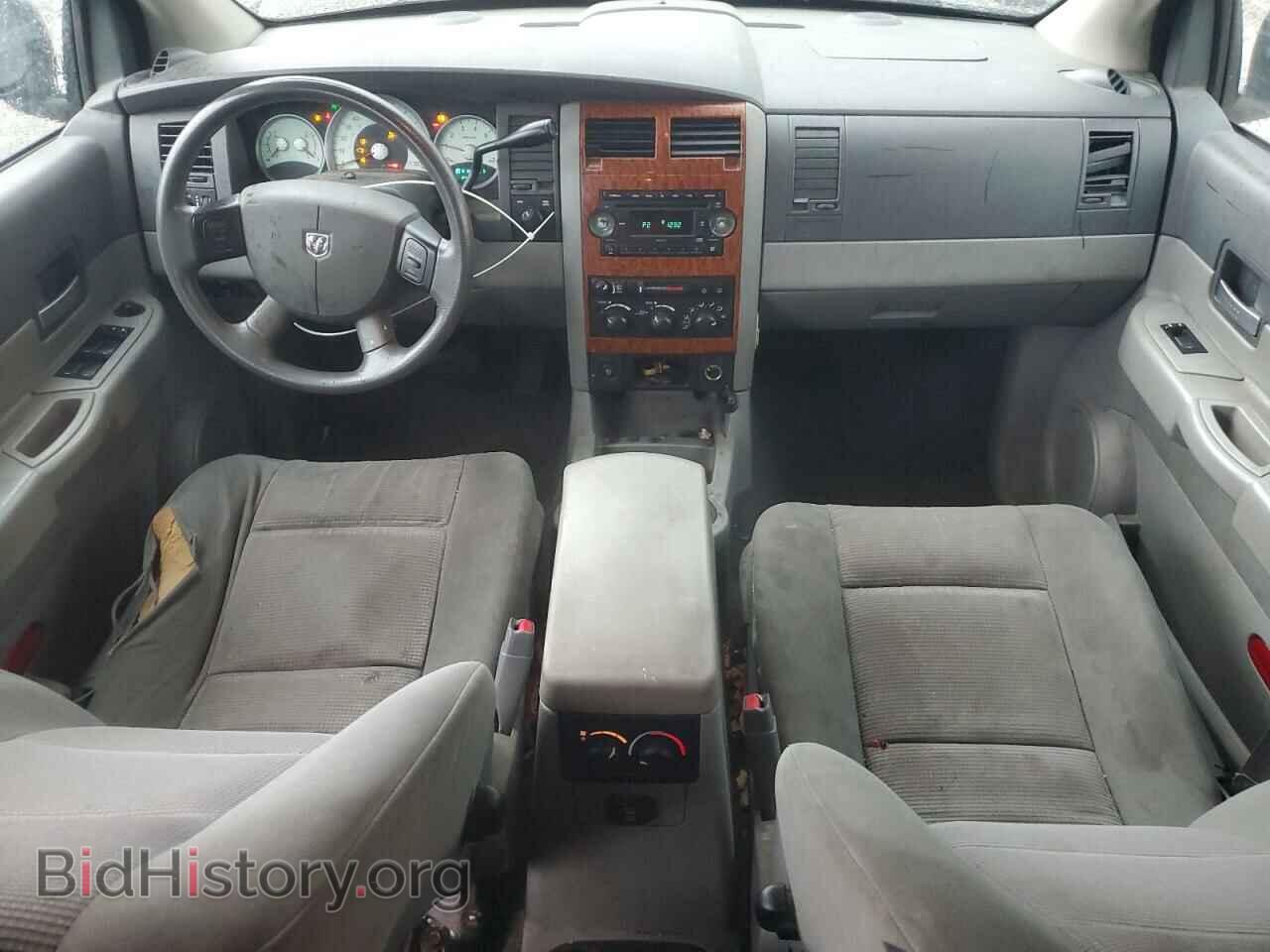 2007 DODGE DURANGO - VIN: 1D8HB48P77F577445 - Photo 8