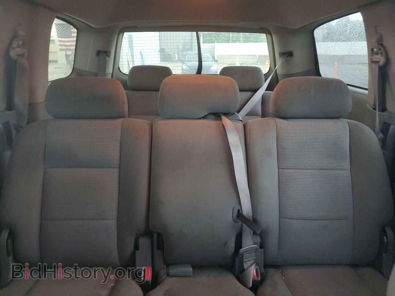 2007 DODGE DURANGO - VIN: 1D8HB48P77F577445 - Photo 10