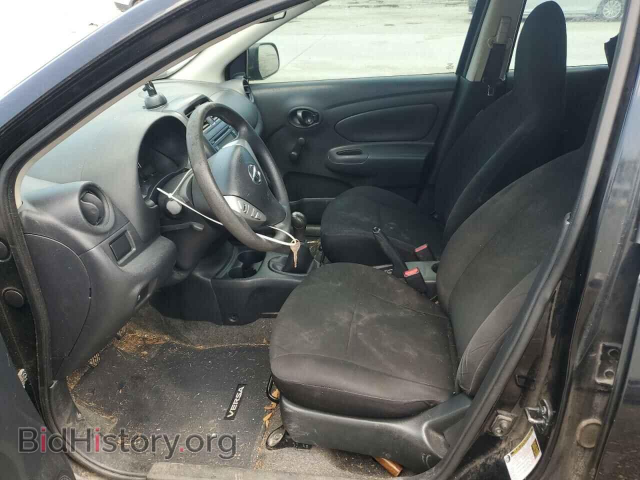 2015 NISSAN VERSA - VIN: 3N1CN7AP1FL833033 - Фото 7