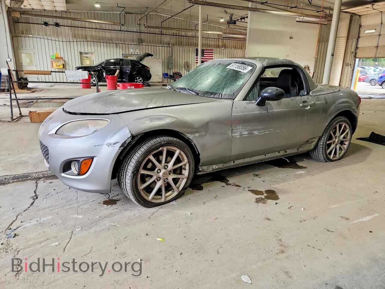 Photo JM1NC2PF9B0218430 - MAZDA MX5 2011
