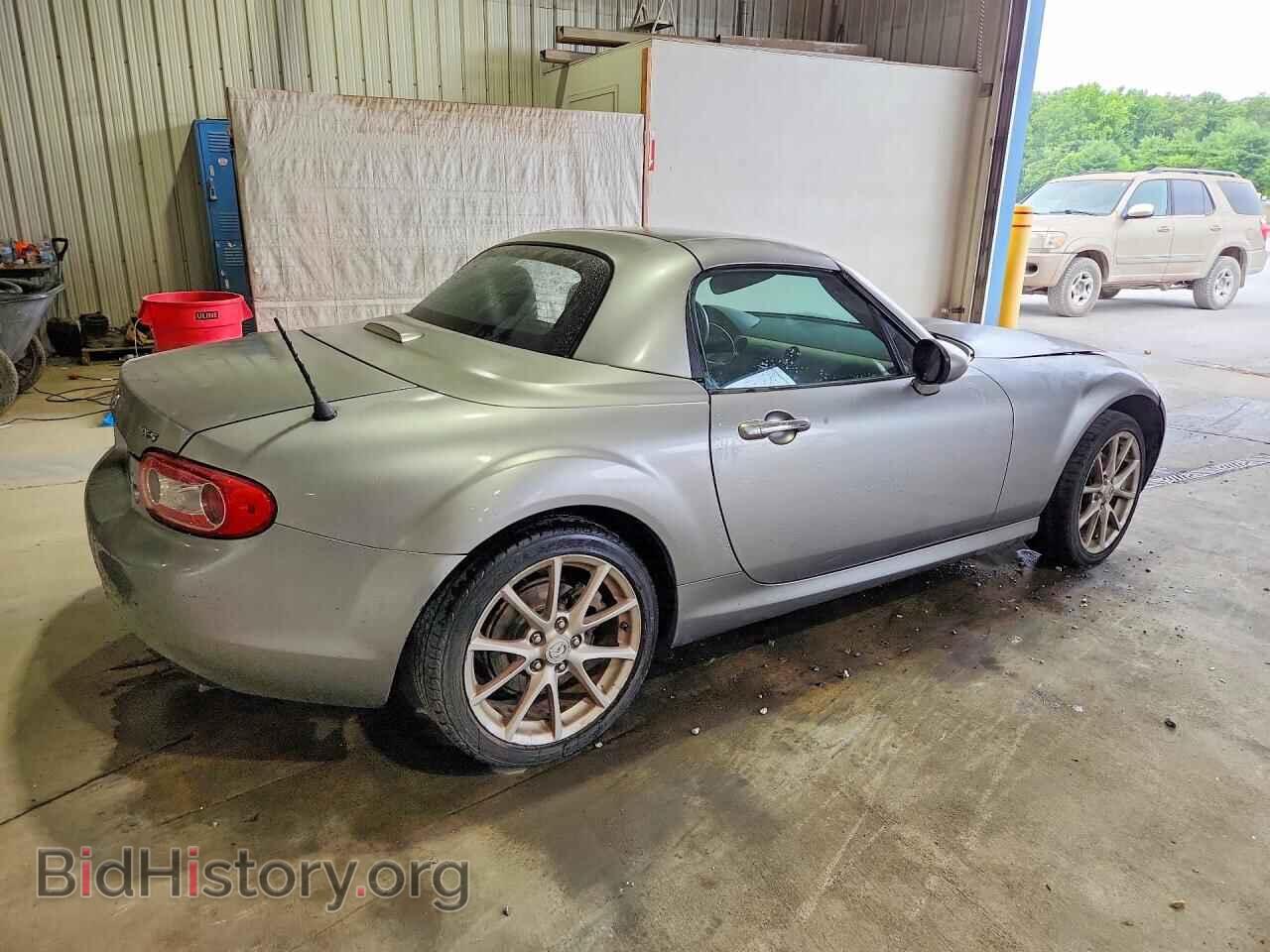 2011 MAZDA MX5 - VIN: JM1NC2PF9B0218430 - Photo 3