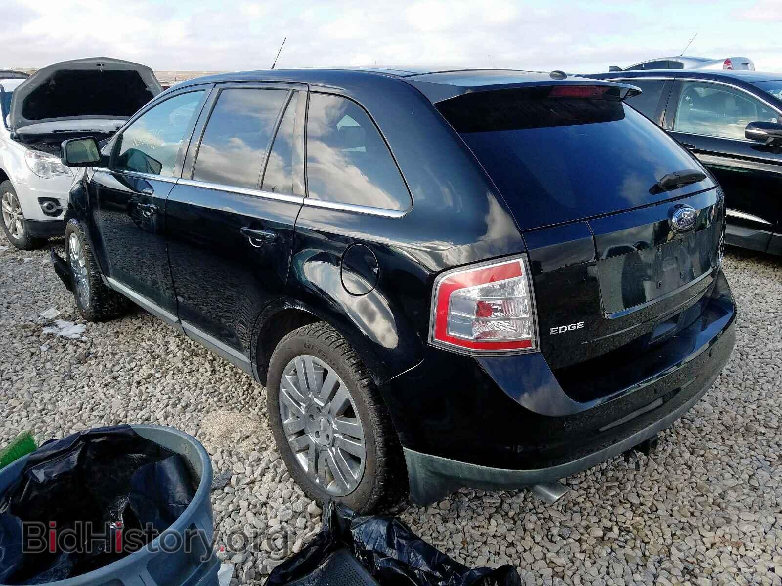 2008 FORD EDGE - VIN: 2FMDK39CX8BB20534 - Photo 3