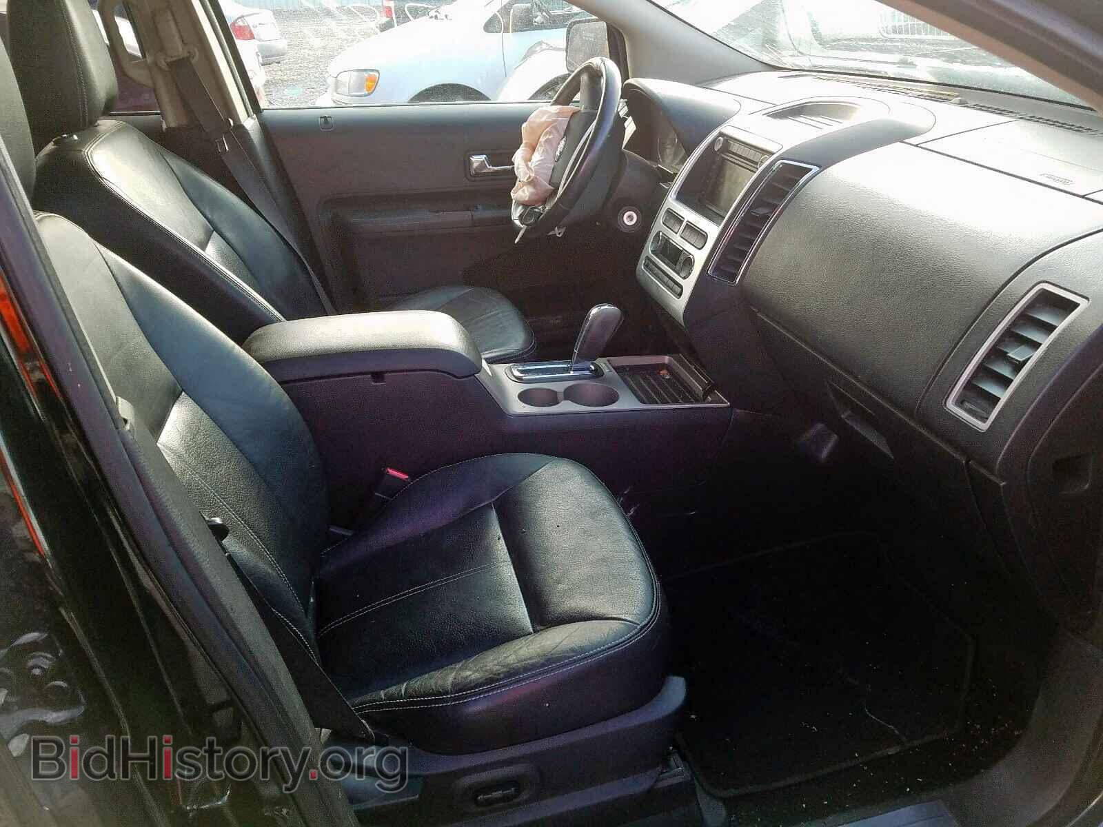 2008 FORD EDGE - VIN: 2FMDK39CX8BB20534 - Photo 5