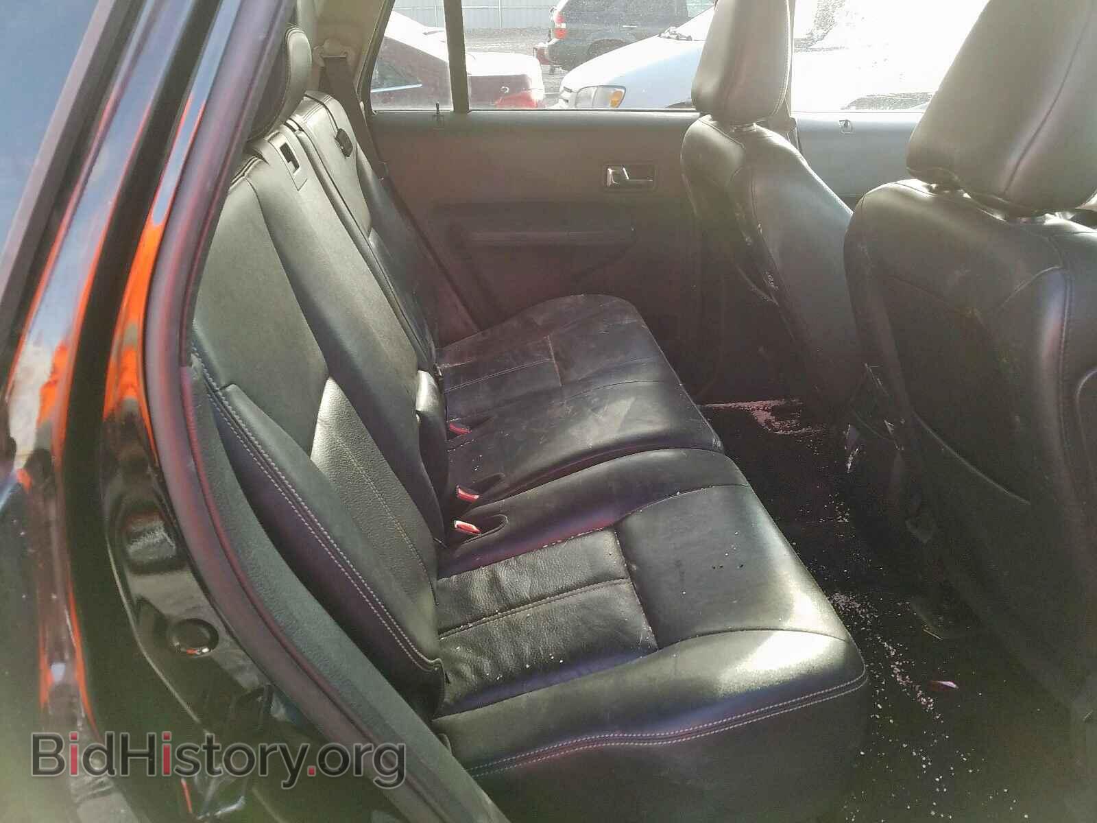 2008 FORD EDGE - VIN: 2FMDK39CX8BB20534 - Photo 6