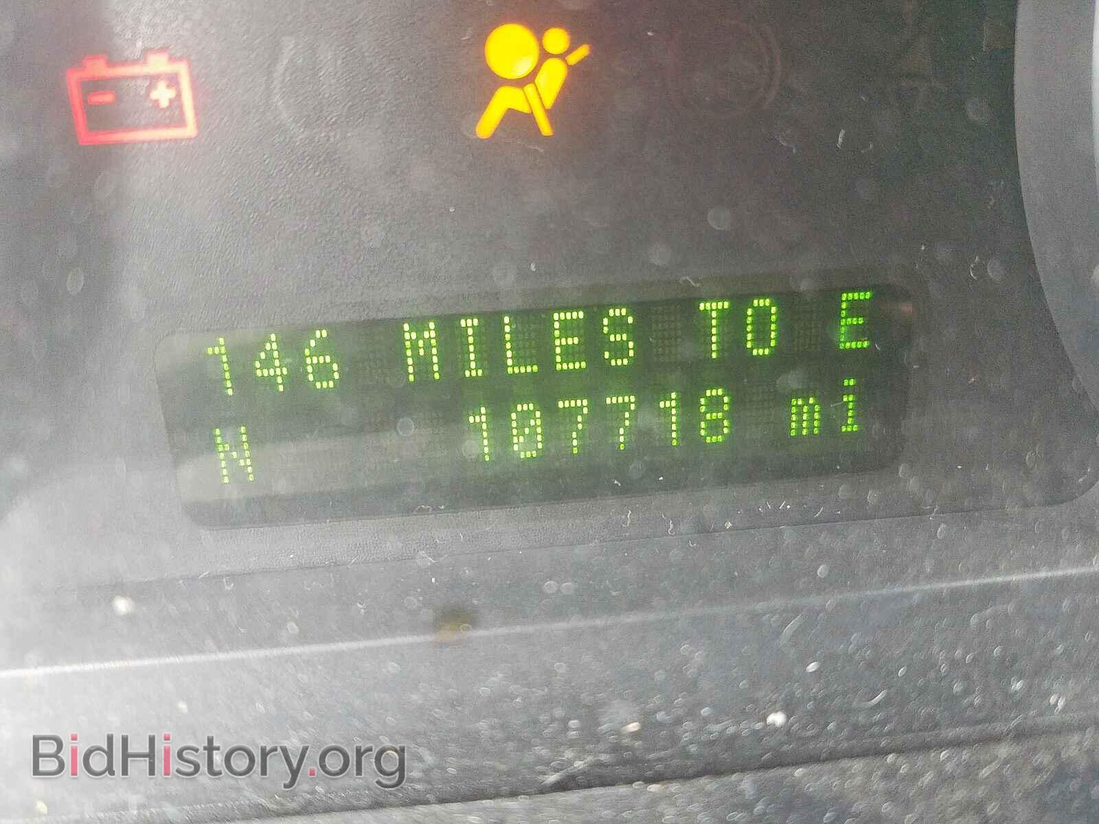2008 FORD EDGE - VIN: 2FMDK39CX8BB20534 - Photo 8