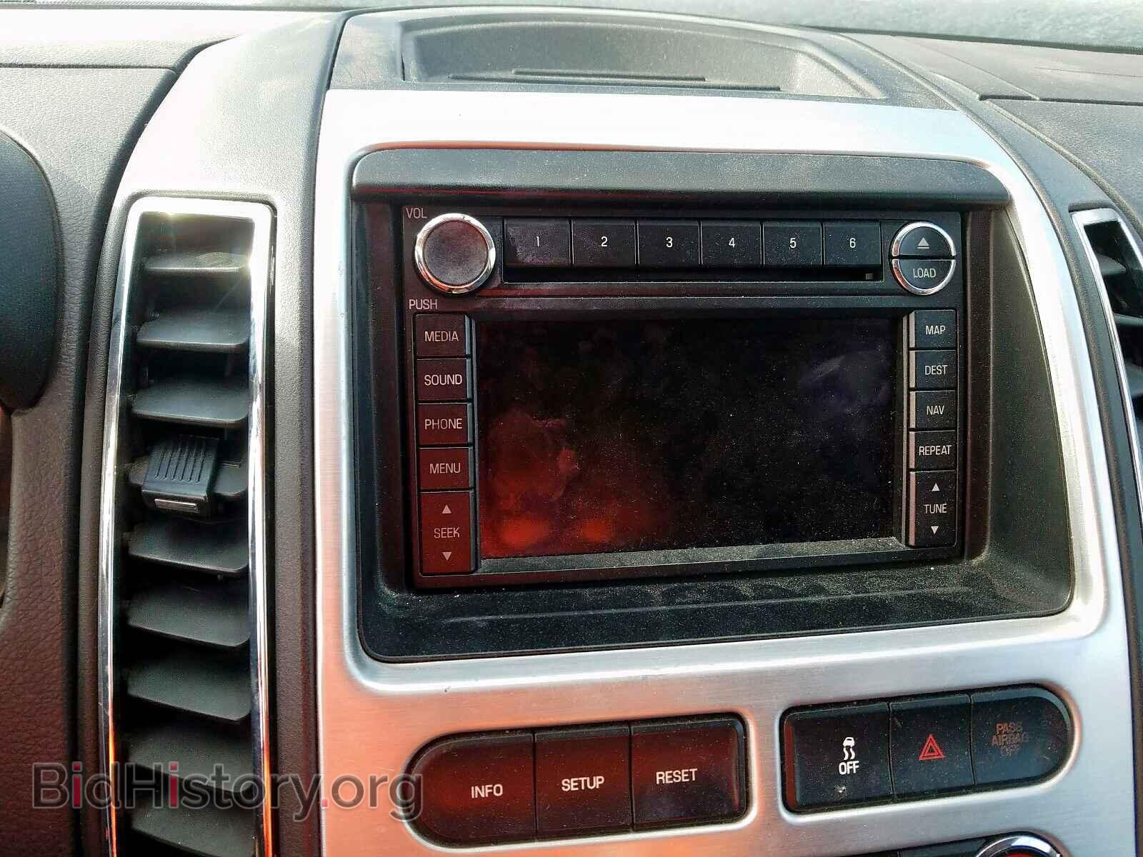 2008 FORD EDGE - VIN: 2FMDK39CX8BB20534 - Photo 9