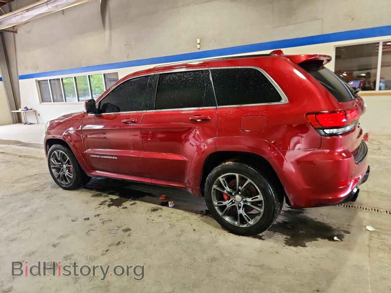 2015 JEEP CHEROKEE - VIN: 1C4RJFDJ6FC807432 - Фото 2