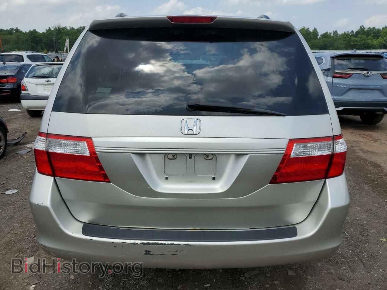 2006 HONDA All Models - VIN: 5FNRL38646B431038 - Фото 6