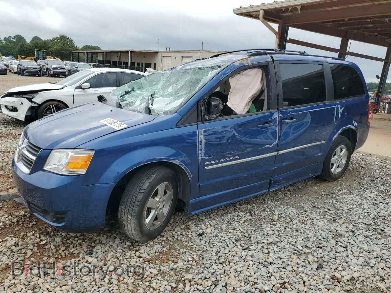 Фотография 2D4RN5D10AR154694 - DODGE CARAVAN 2010