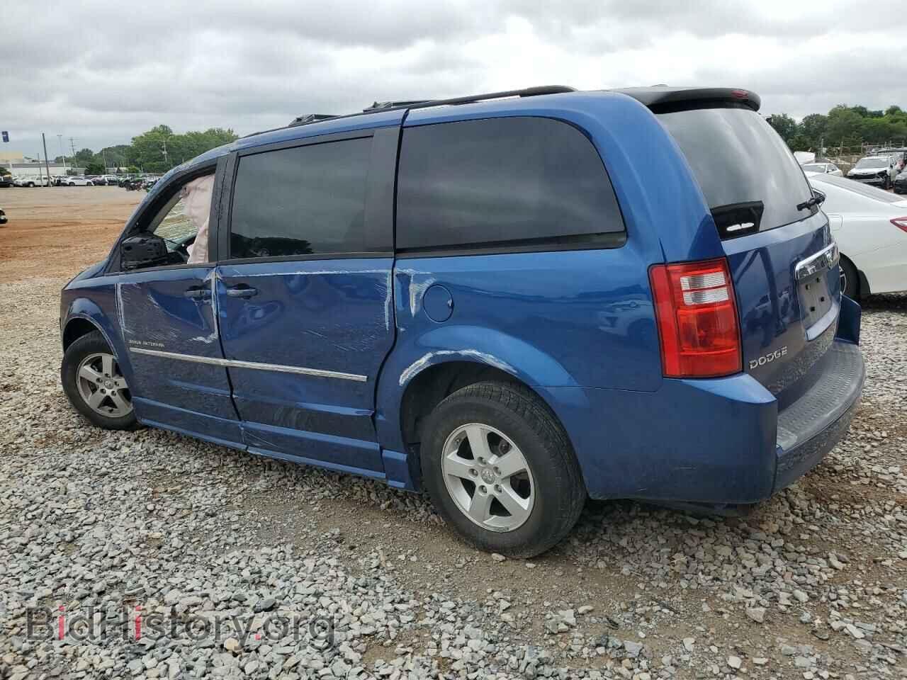 2010 DODGE CARAVAN - VIN: 2D4RN5D10AR154694 - Photo 2