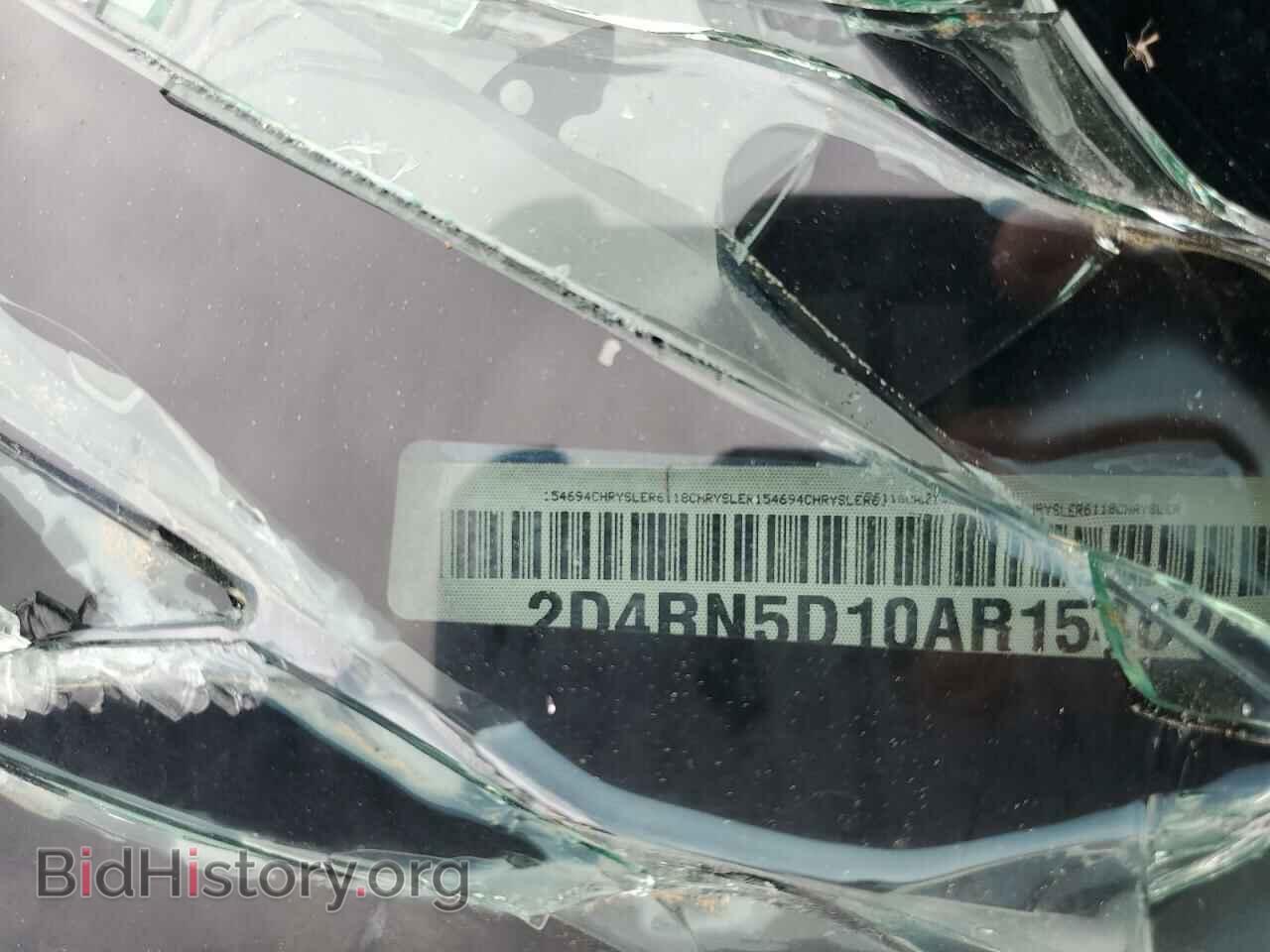2010 DODGE CARAVAN - VIN: 2D4RN5D10AR154694 - Photo 13