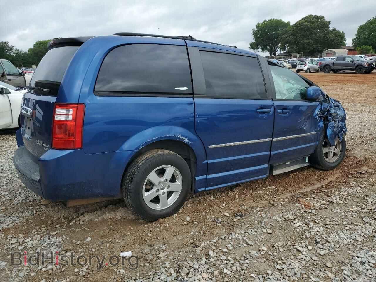 2010 DODGE CARAVAN - VIN: 2D4RN5D10AR154694 - Photo 3