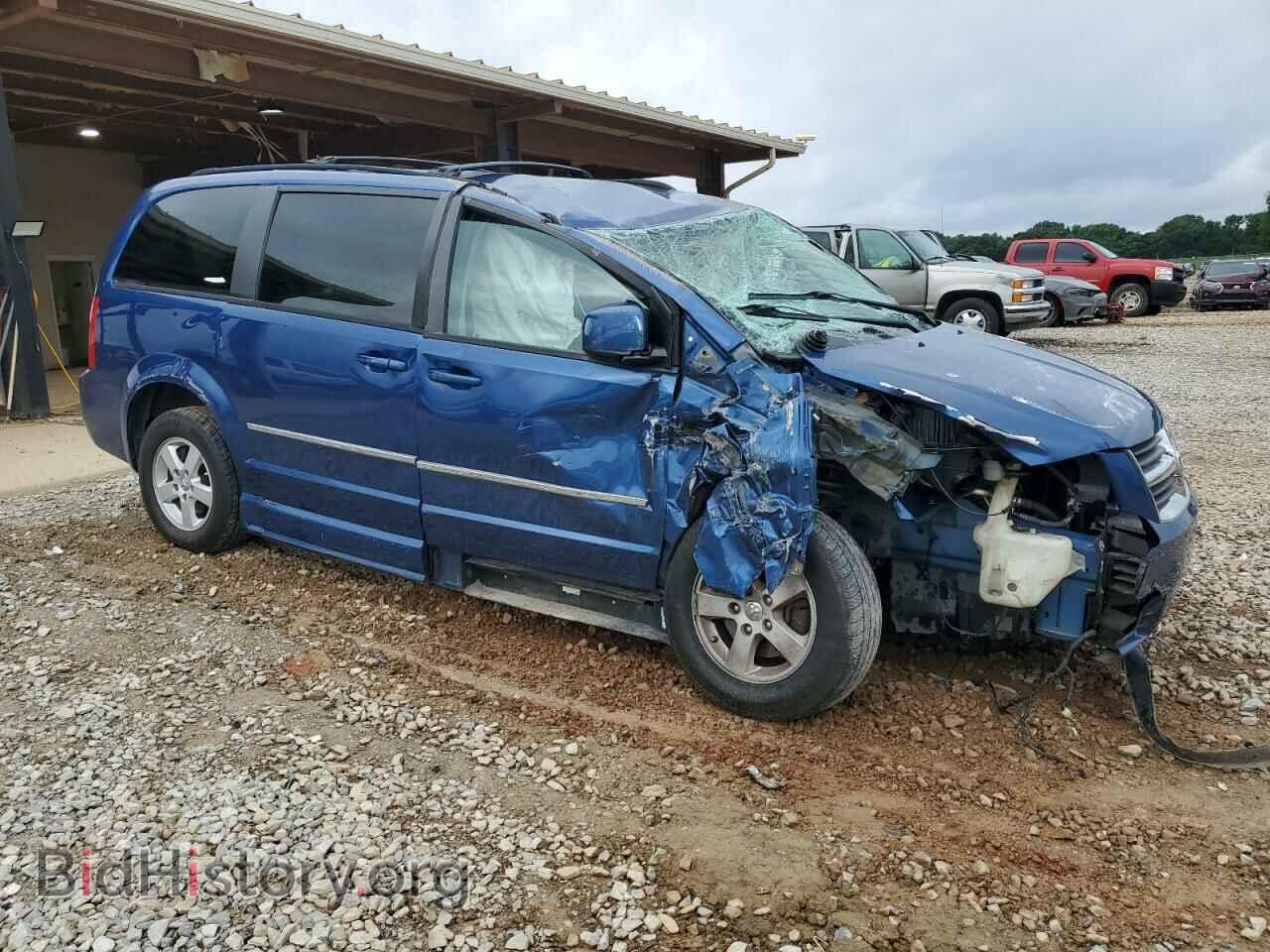 2010 DODGE CARAVAN - VIN: 2D4RN5D10AR154694 - Photo 4