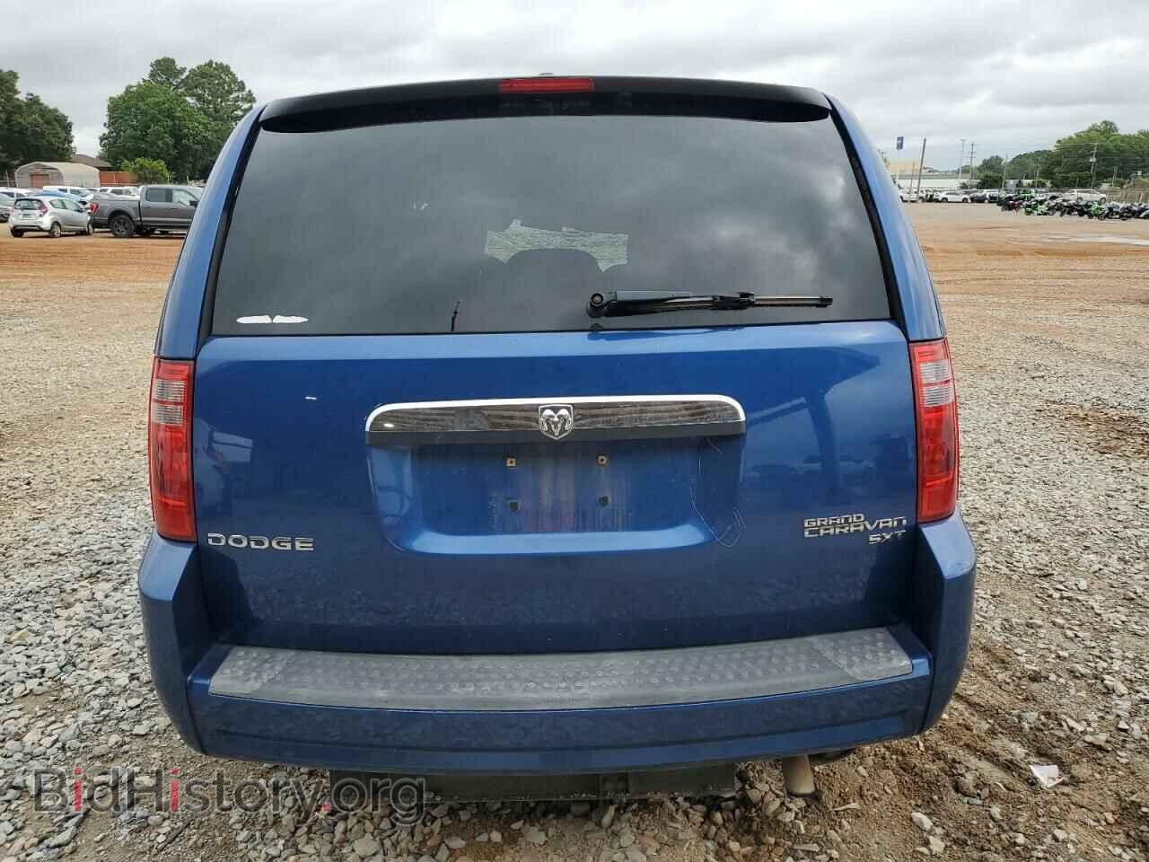 2010 DODGE CARAVAN - VIN: 2D4RN5D10AR154694 - Photo 6