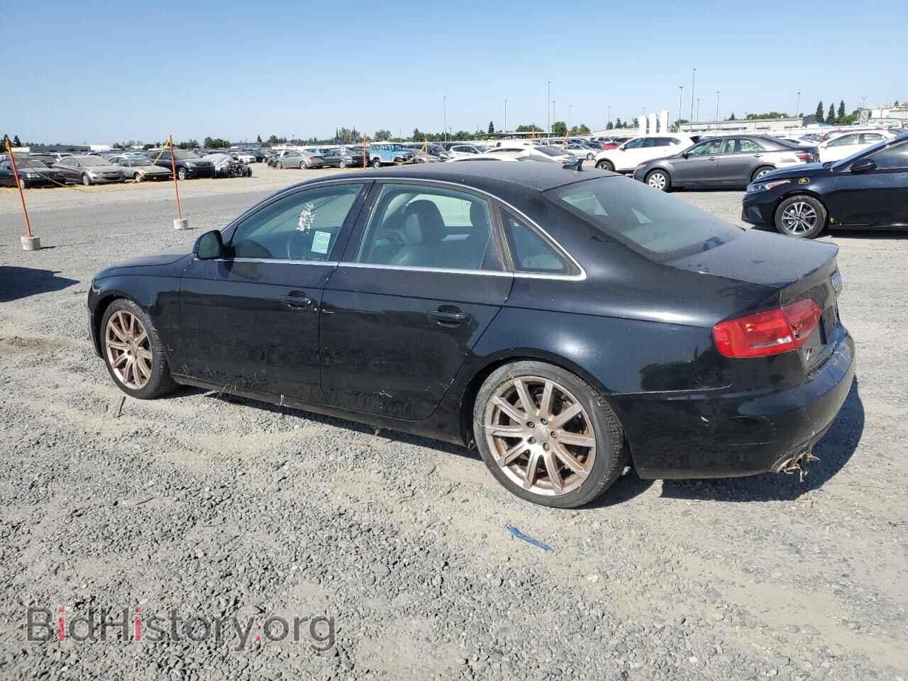 2009 AUDI A4 - VIN: WAUSF78K09A114865 - Фото 2