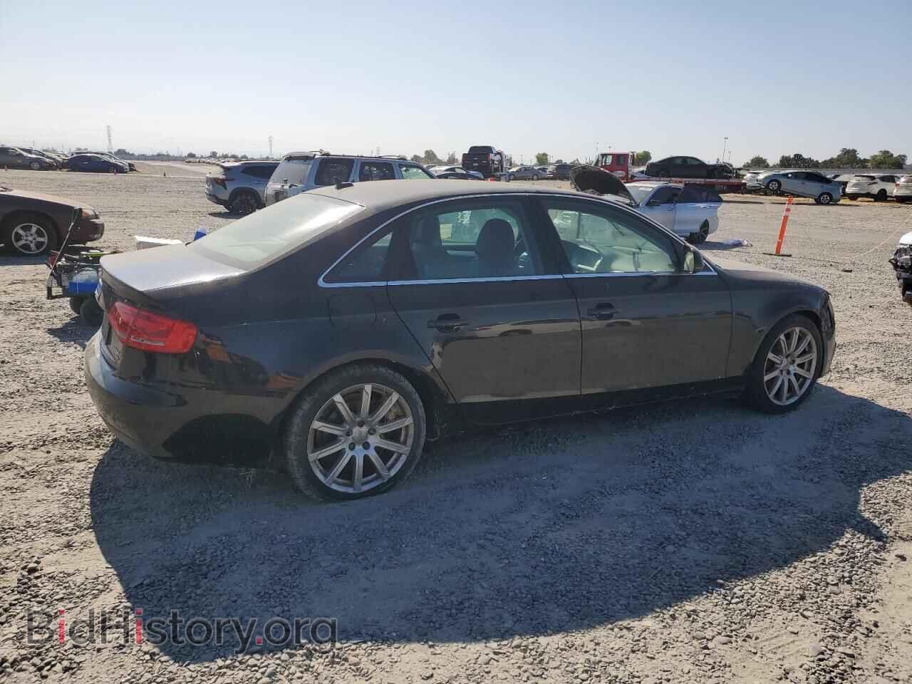2009 AUDI A4 - VIN: WAUSF78K09A114865 - Фото 3
