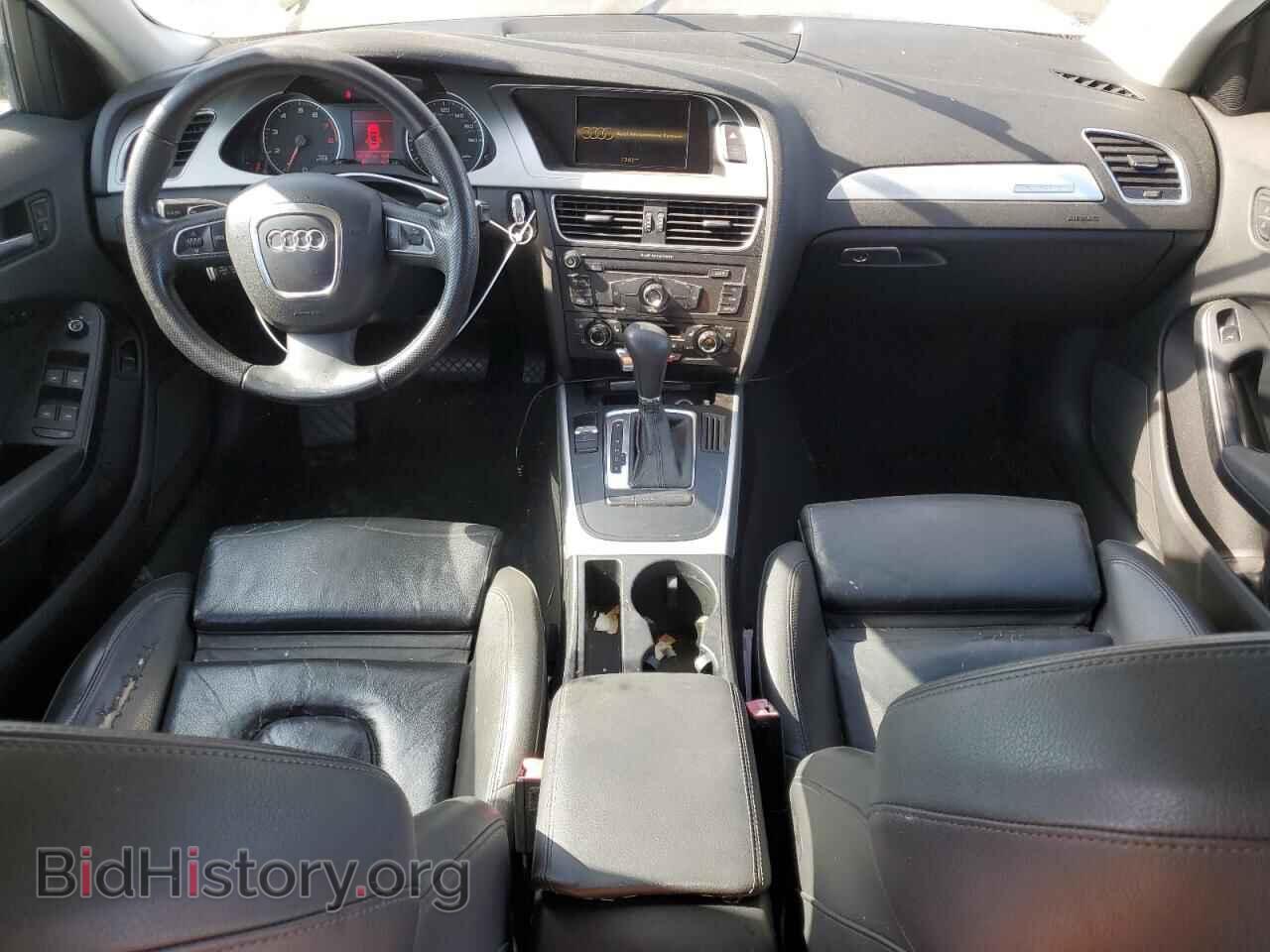 2009 AUDI A4 - VIN: WAUSF78K09A114865 - Фото 8