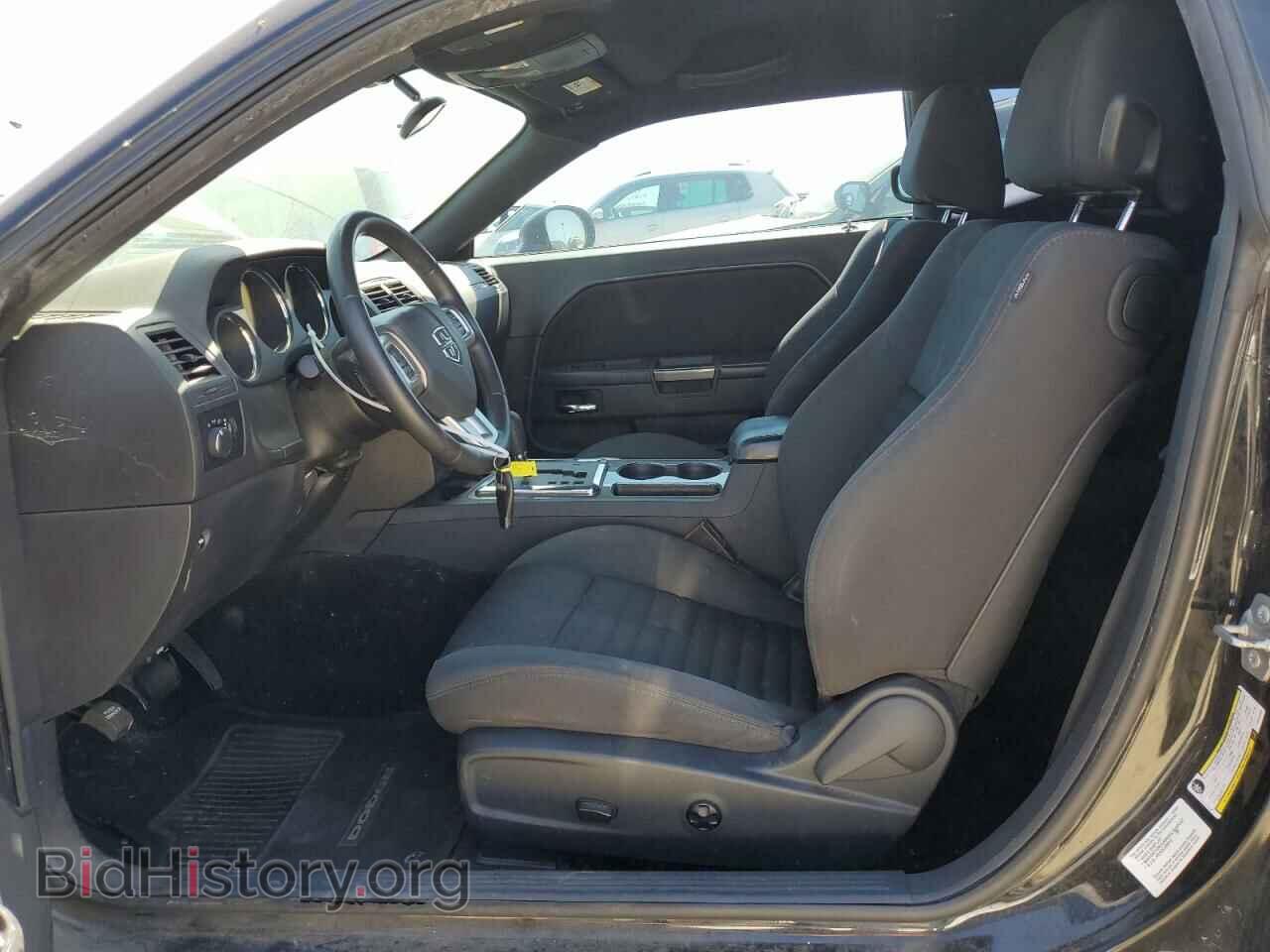 2014 DODGE CHALLENGER - VIN: 2C3CDYAGXEH289908 - Фото 7