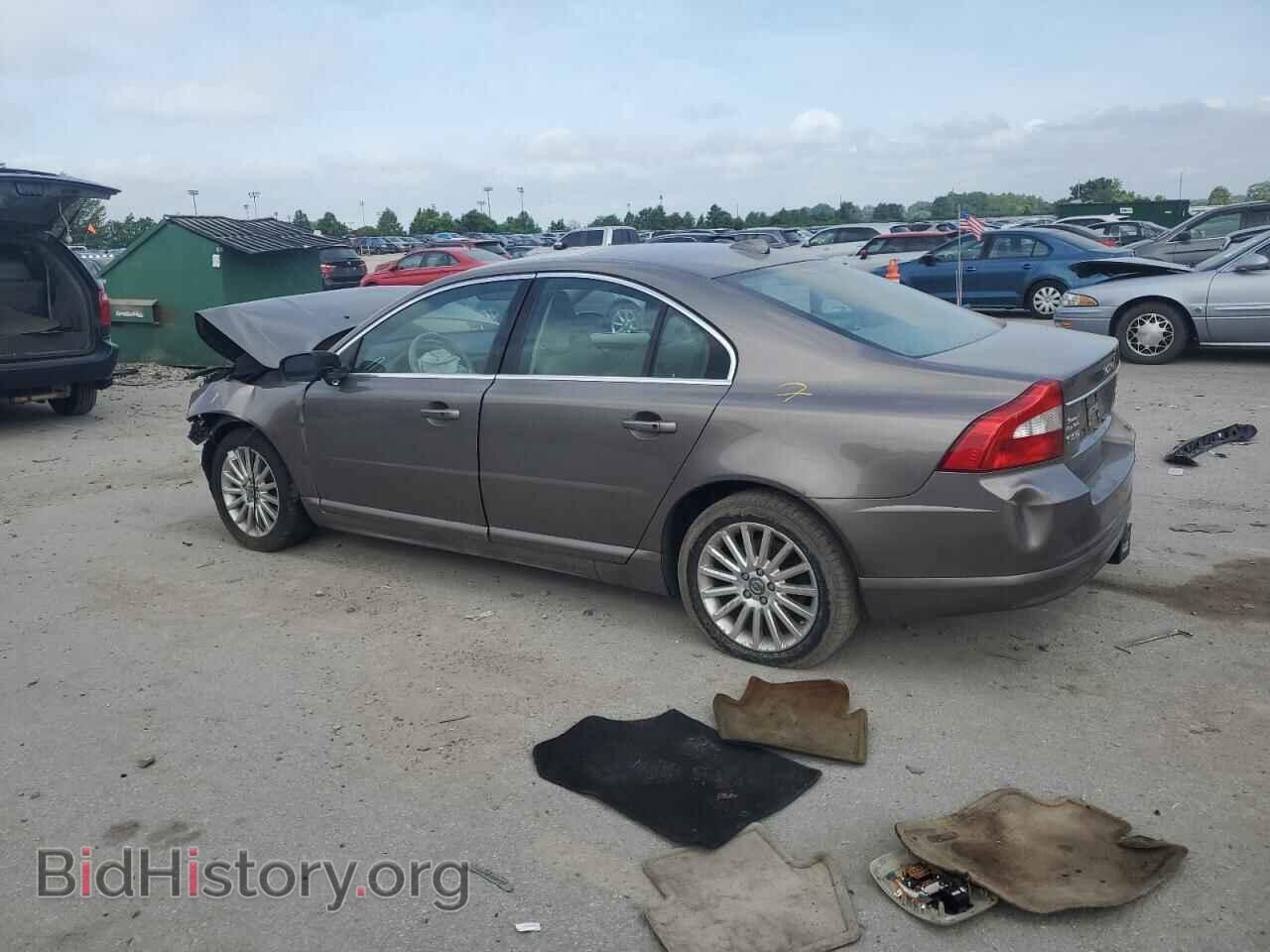 2008 VOLVO S80 - VIN: YV1AS982881053408 - Фото 2