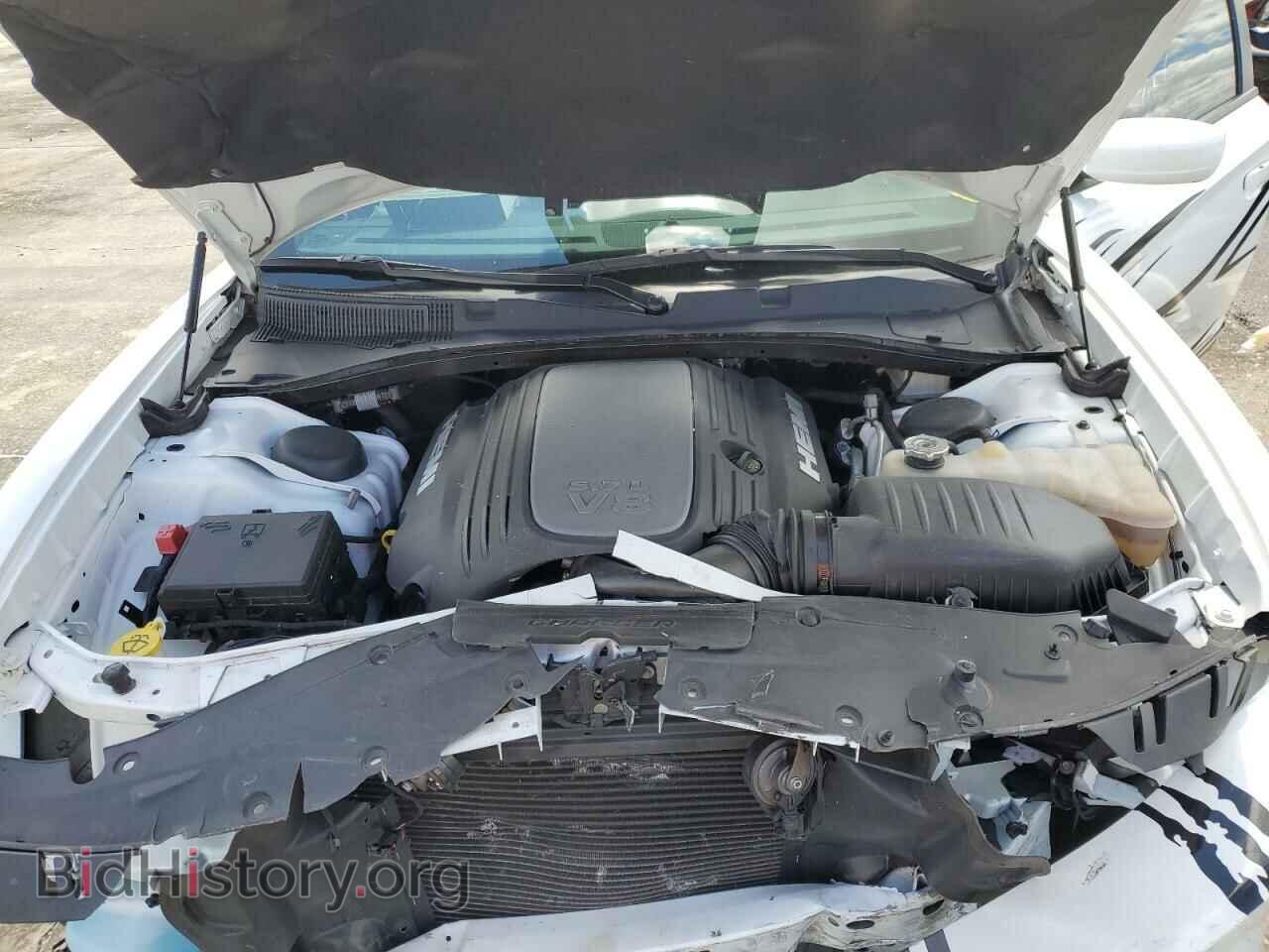 2019 DODGE CHARGER - VIN: 2C3CDXCT3KH756117 - Фото 7