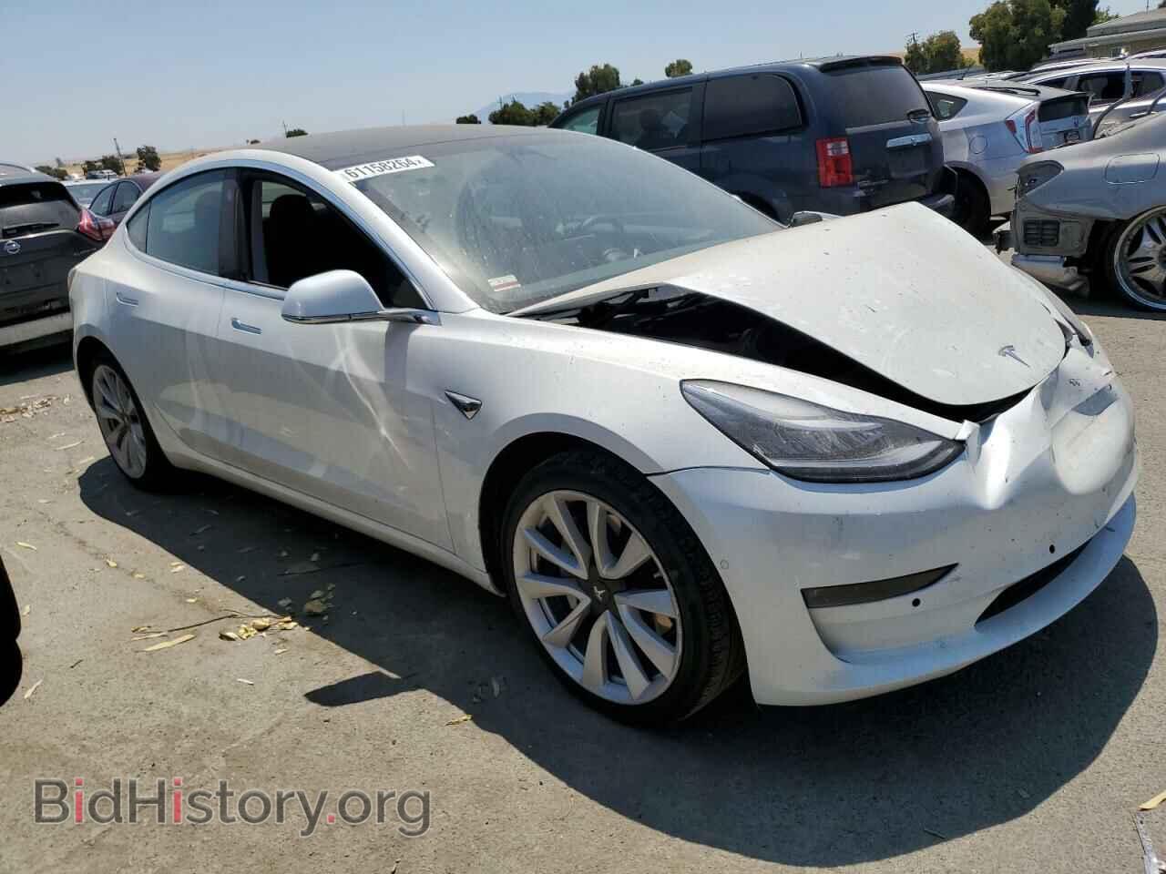 2019 TESLA MODEL 3 - VIN: 5YJ3E1EA1KF434504 - Photo 4