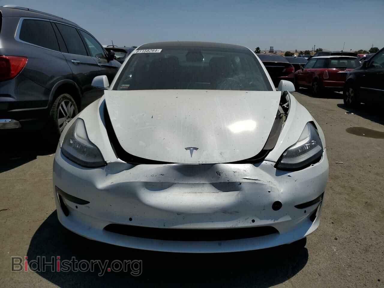 2019 TESLA MODEL 3 - VIN: 5YJ3E1EA1KF434504 - Photo 5