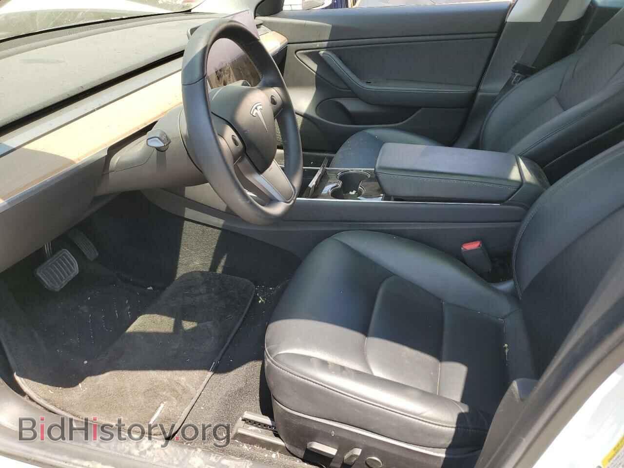 2019 TESLA MODEL 3 - VIN: 5YJ3E1EA1KF434504 - Photo 7