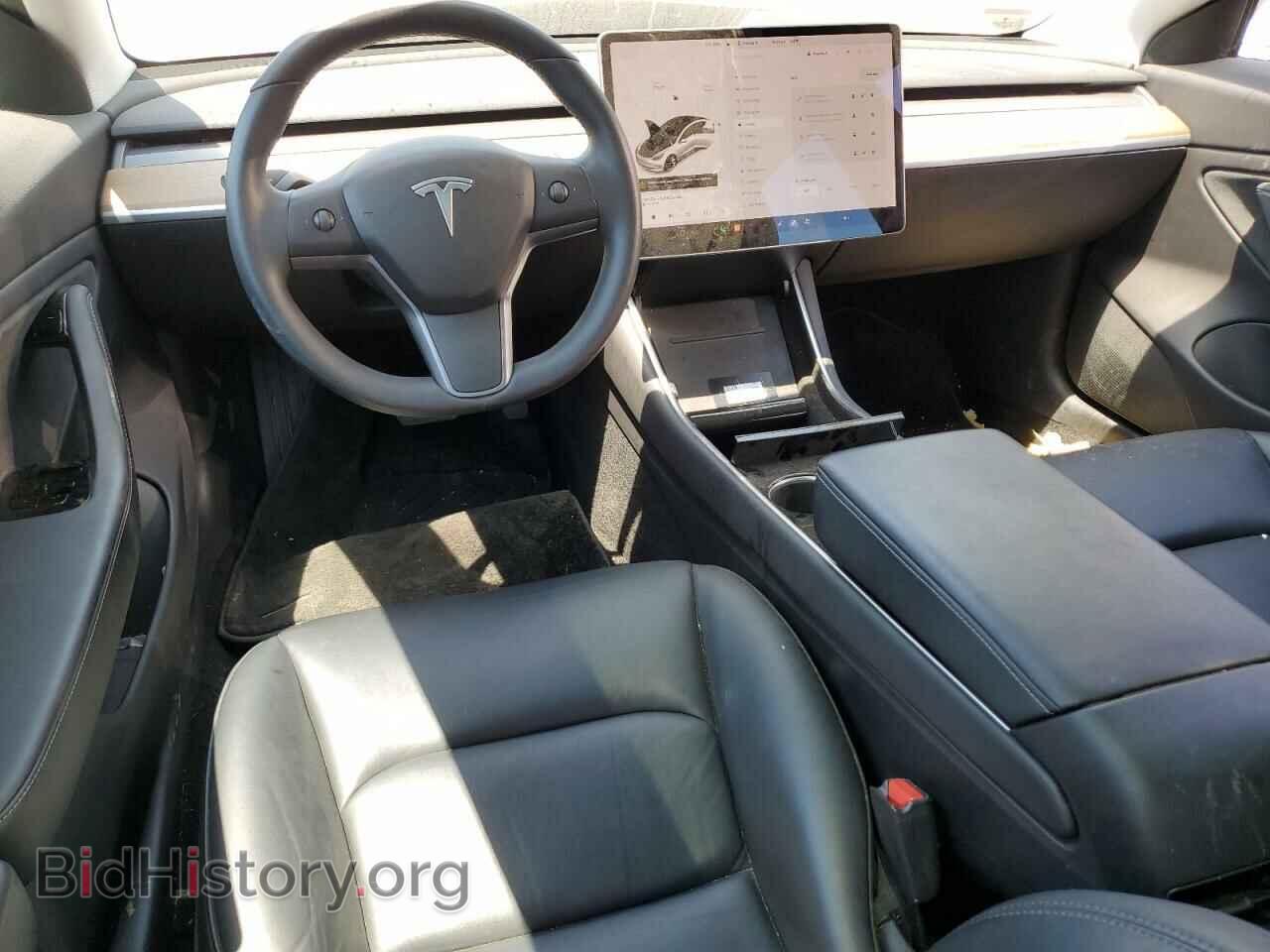 2019 TESLA MODEL 3 - VIN: 5YJ3E1EA1KF434504 - Photo 8