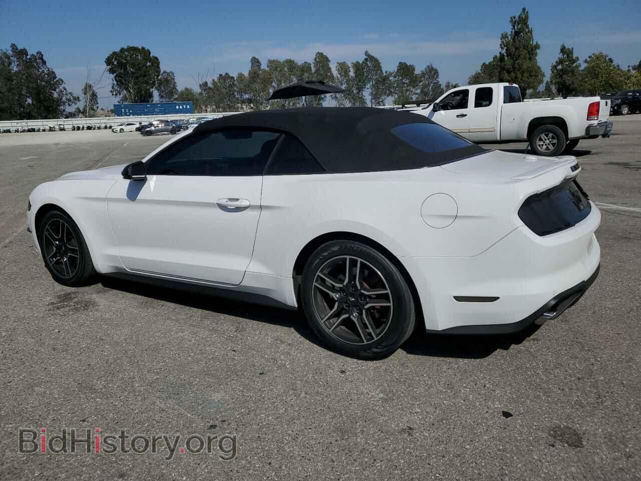 2021 FORD ALL Models - VIN: 1FATP8UH3M5124592 - Photo 2