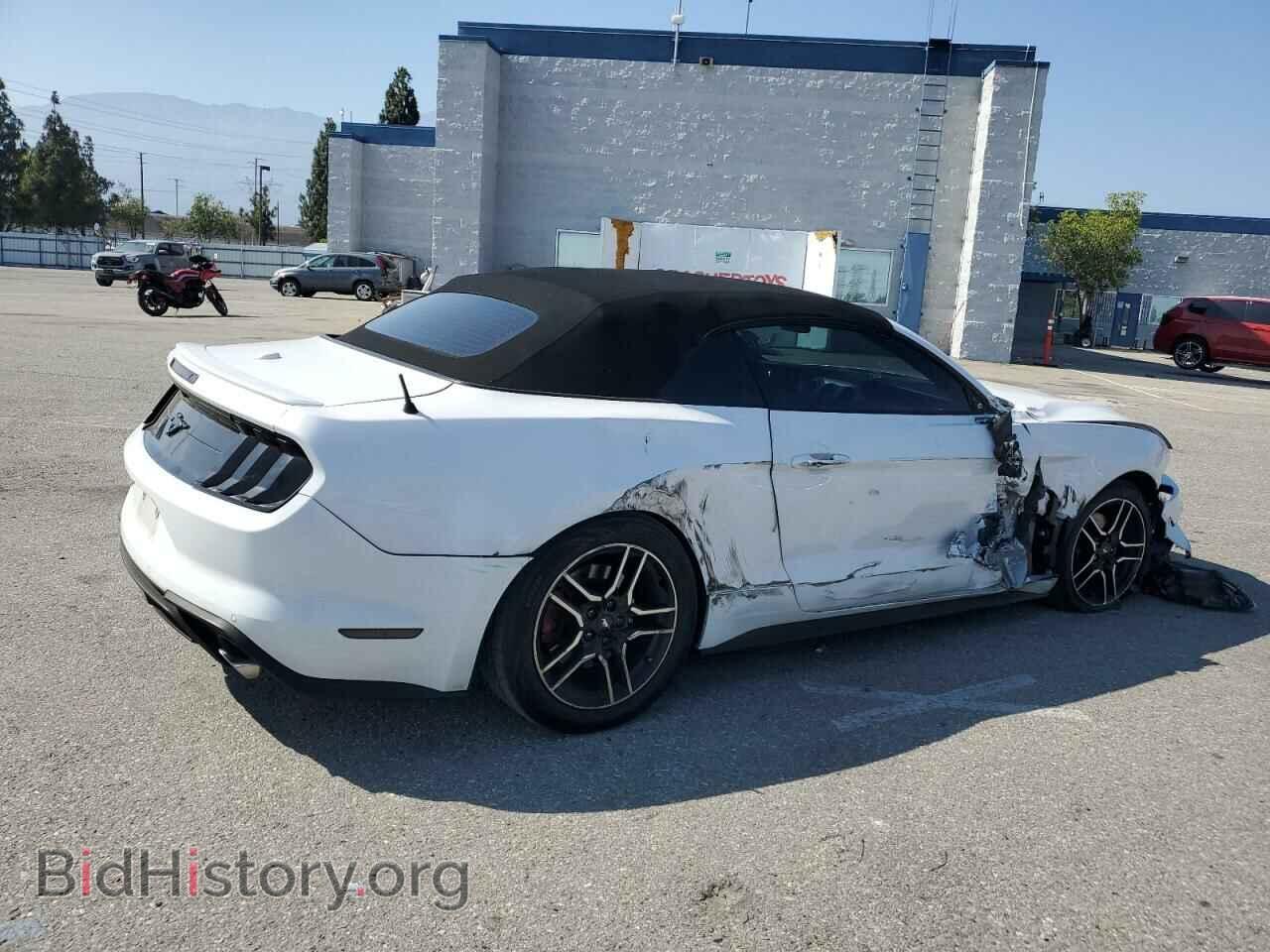 2021 FORD ALL Models - VIN: 1FATP8UH3M5124592 - Photo 3