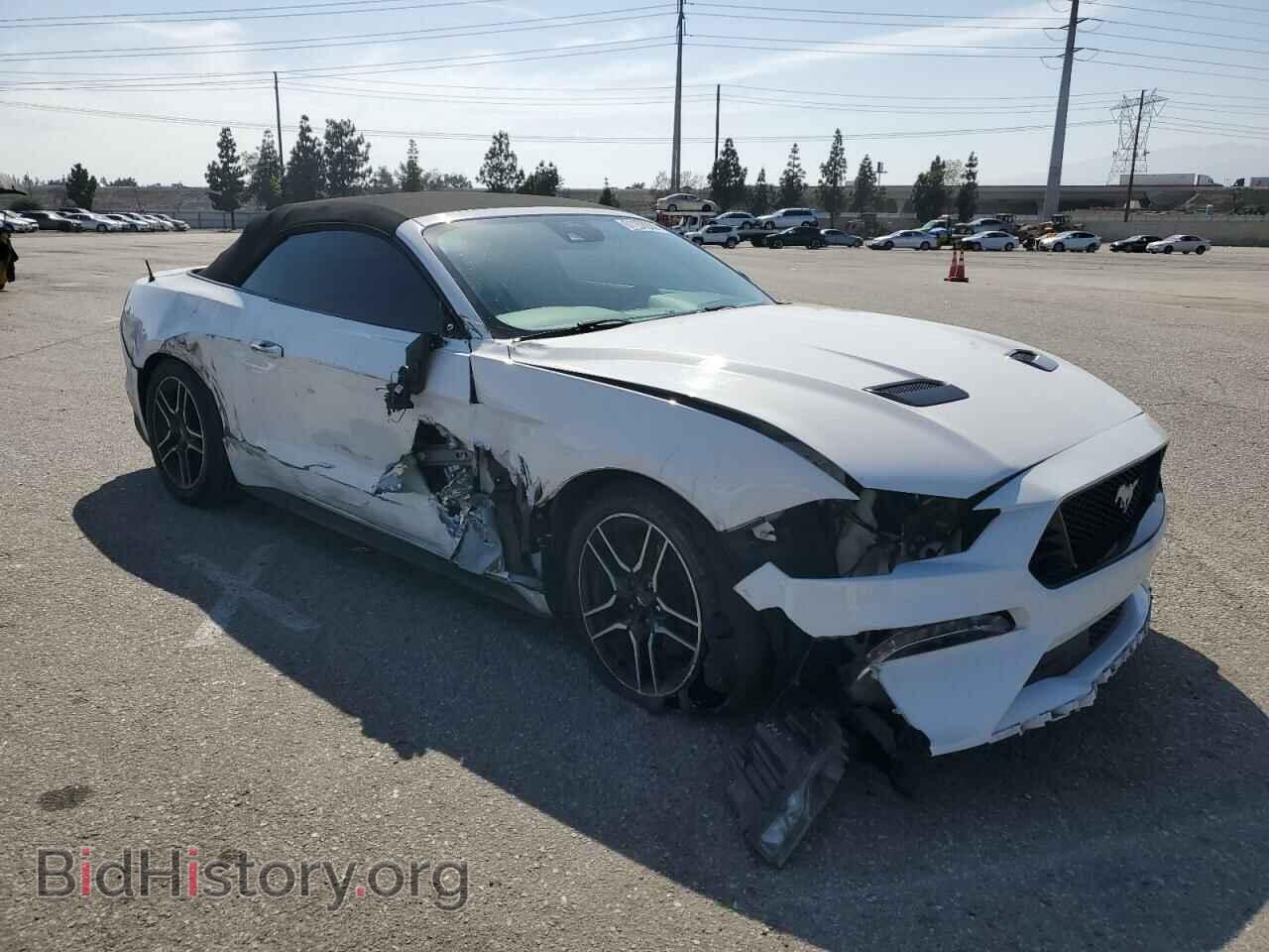 2021 FORD ALL Models - VIN: 1FATP8UH3M5124592 - Photo 4