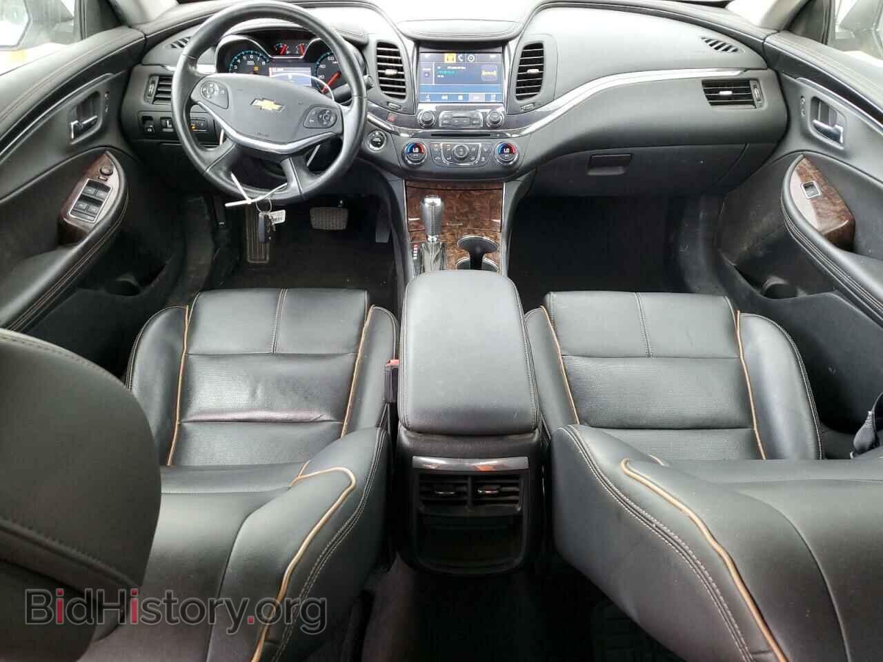 2014 CHEVROLET IMPALA - VIN: 2G1155S37E9288647 - Фото 8