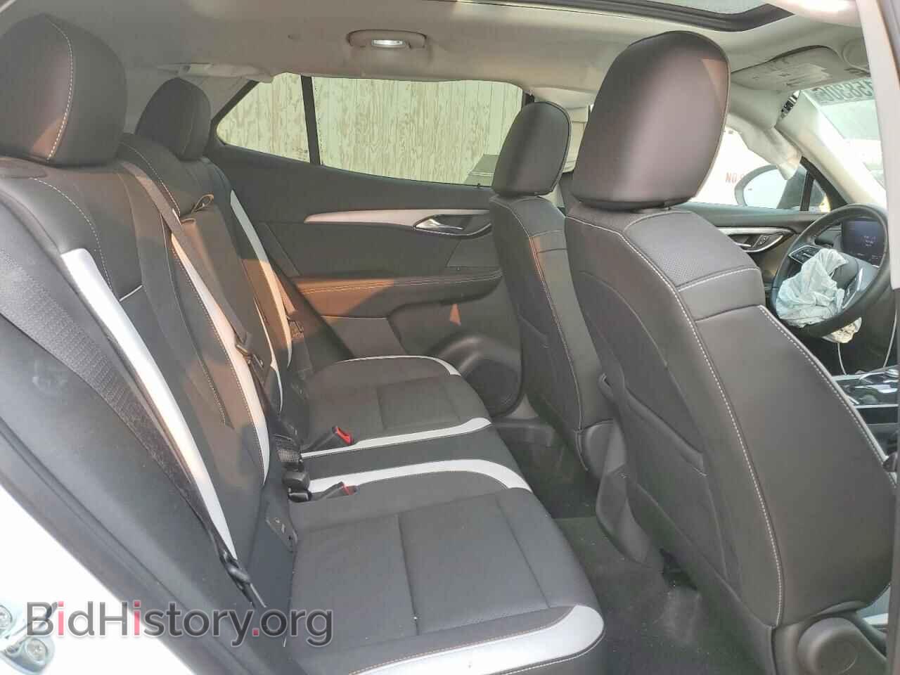 2025 BUICK ENVISION - VIN: LRBFZLE46SD011995 - Фото 11