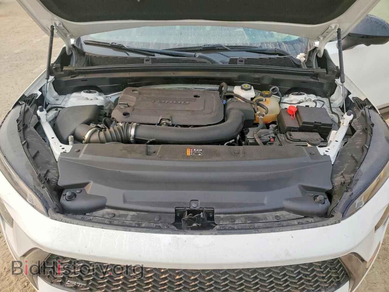2025 BUICK ENVISION - VIN: LRBFZLE46SD011995 - Фото 12