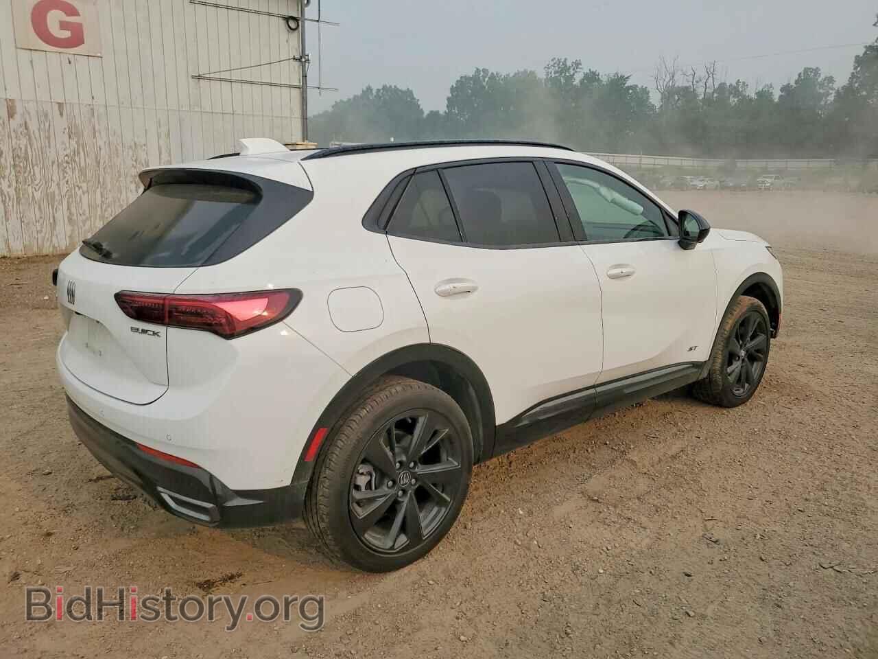 2025 BUICK ENVISION - VIN: LRBFZLE46SD011995 - Фото 3