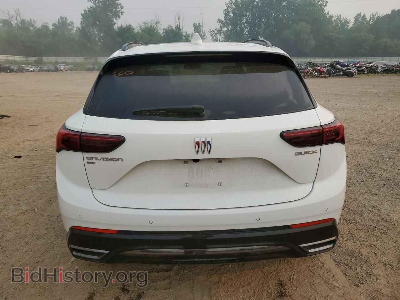 2025 BUICK ENVISION - VIN: LRBFZLE46SD011995 - Фото 6
