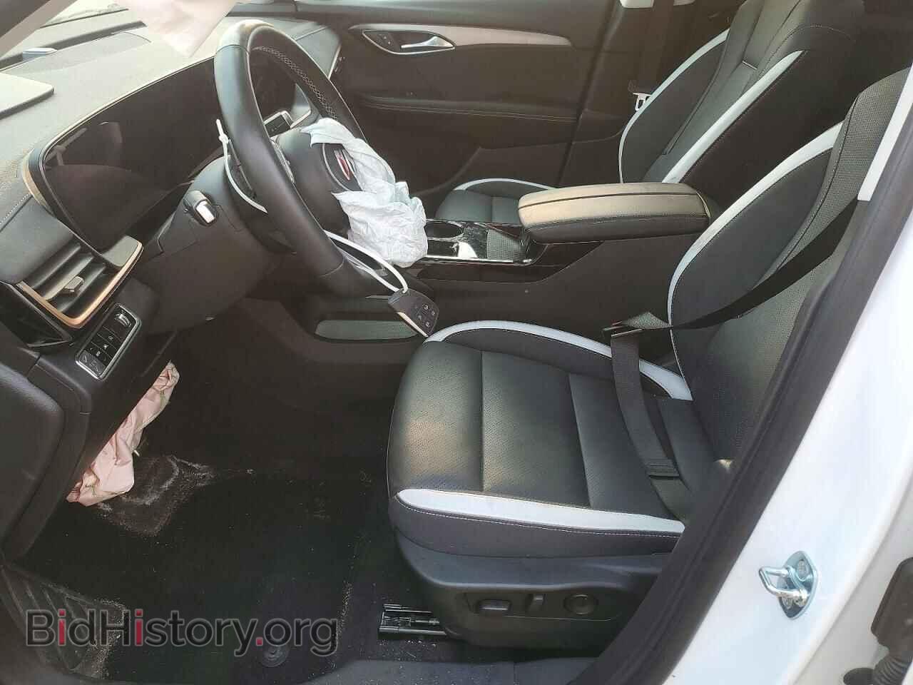 2025 BUICK ENVISION - VIN: LRBFZLE46SD011995 - Фото 7