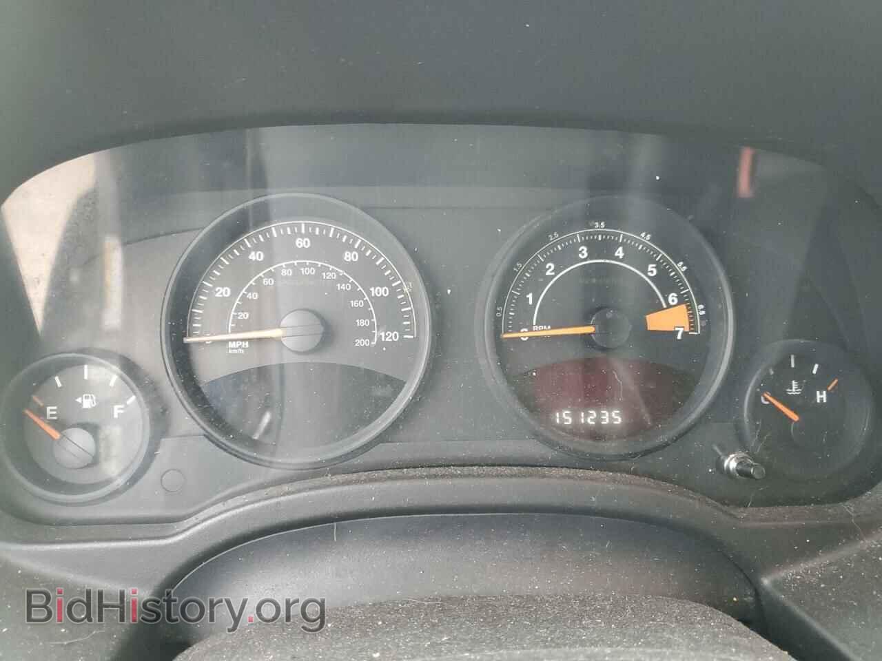 2014 JEEP COMPASS - VIN: 1C4NJDBB1ED591576 - Photo 9