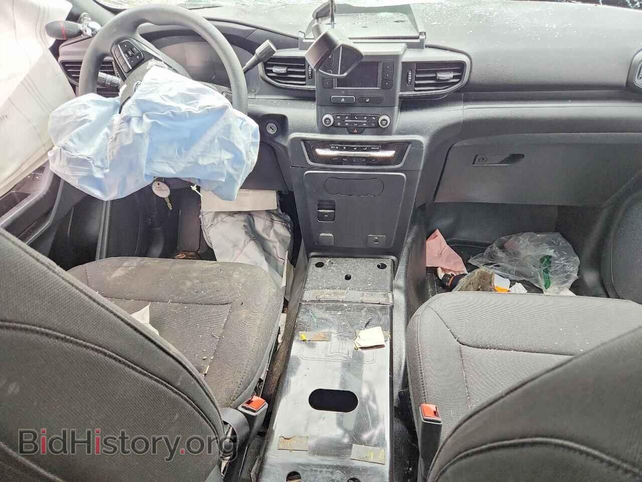 2022 FORD EXPLORER - VIN: 1FM5K8AB0NGB03931 - Фото 8