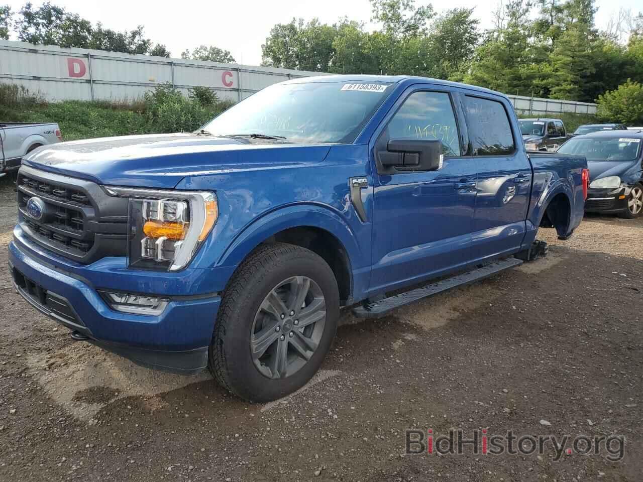 Photo 1FTEW1EP6PKD18719 - FORD F-150 2023