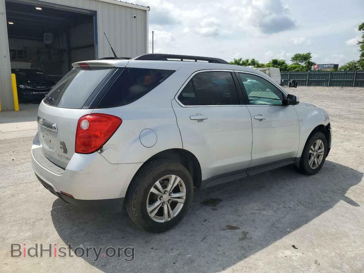 2013 CHEVROLET EQUINOX - VIN: 2GNALDEK8D6129072 - Фото 3