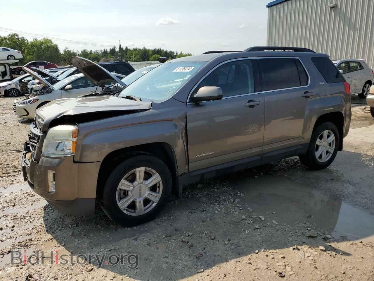 Photo 2CTALSEC0B6384323 - GMC TERRAIN 2011
