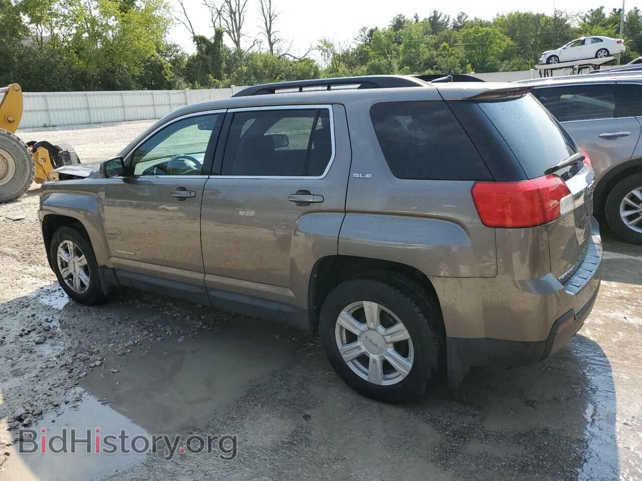 2011 GMC TERRAIN - VIN: 2CTALSEC0B6384323 - Photo 2