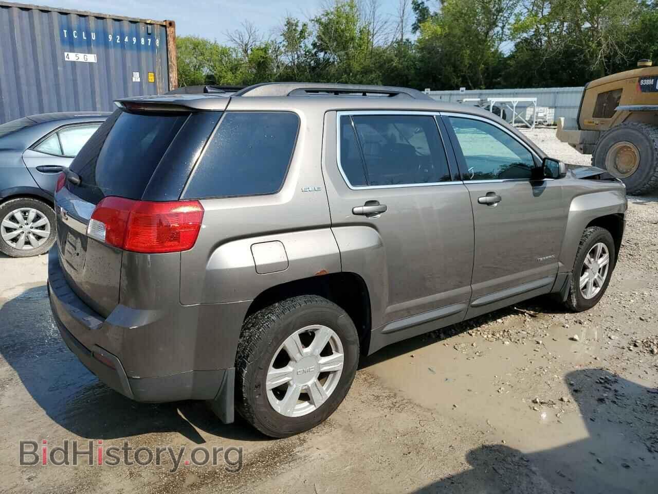 2011 GMC TERRAIN - VIN: 2CTALSEC0B6384323 - Photo 3