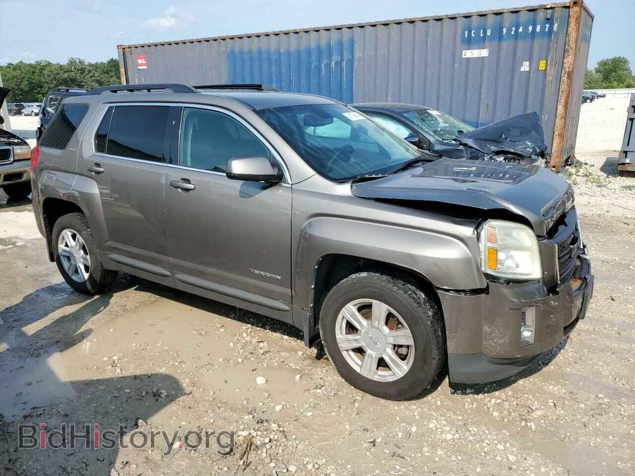 2011 GMC TERRAIN - VIN: 2CTALSEC0B6384323 - Photo 4
