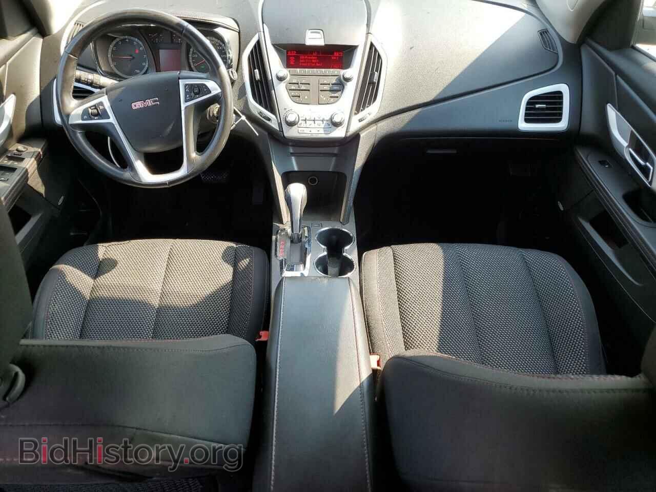2011 GMC TERRAIN - VIN: 2CTALSEC0B6384323 - Photo 8