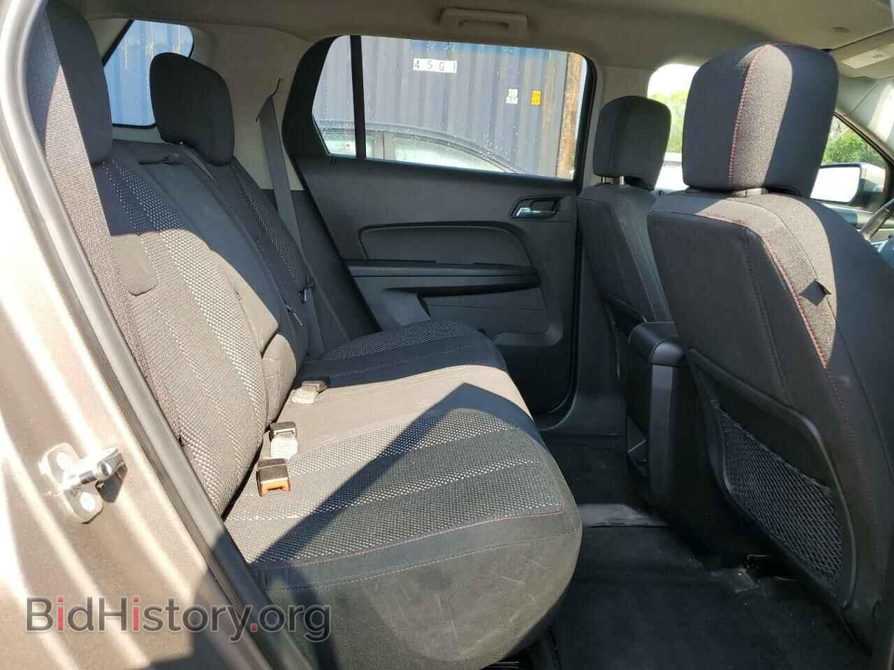 2011 GMC TERRAIN - VIN: 2CTALSEC0B6384323 - Photo 10