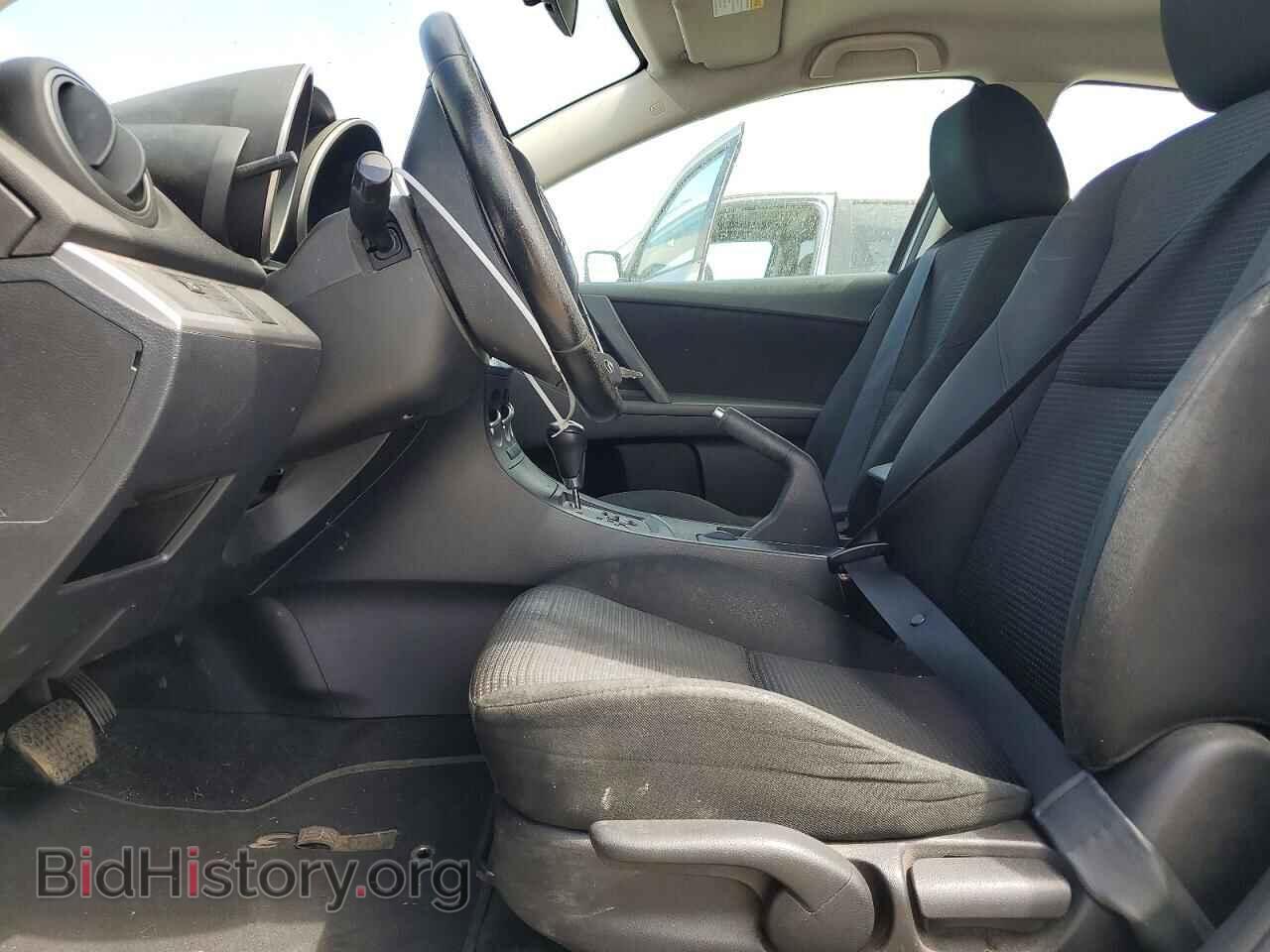 2012 MAZDA 3 - VIN: JM1BL1L87C1680064 - Фото 7