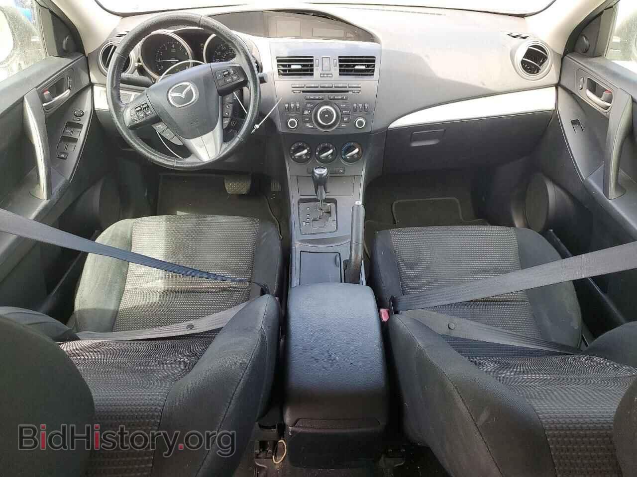 2012 MAZDA 3 - VIN: JM1BL1L87C1680064 - Фото 8